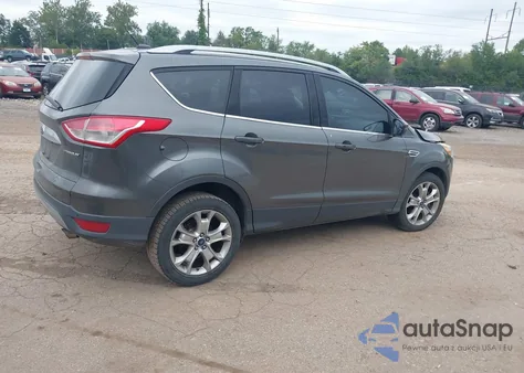 2015 Ford Escape Titanium from USA, damaged, VIN 1FMCU9J9XFUB27158